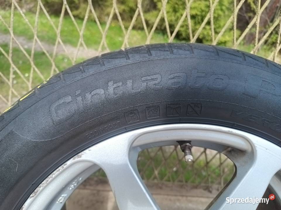 KOŁA LETNIE 16 5x112 ARTEC NIEMIECKA JAKOŚĆ Audi