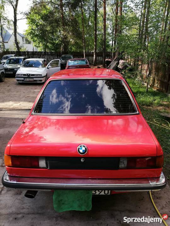 BMW 315 e21 z 1979 r Warszawa