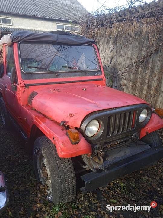 Kia asia rocsta Rok produkcji 1996 Łochów