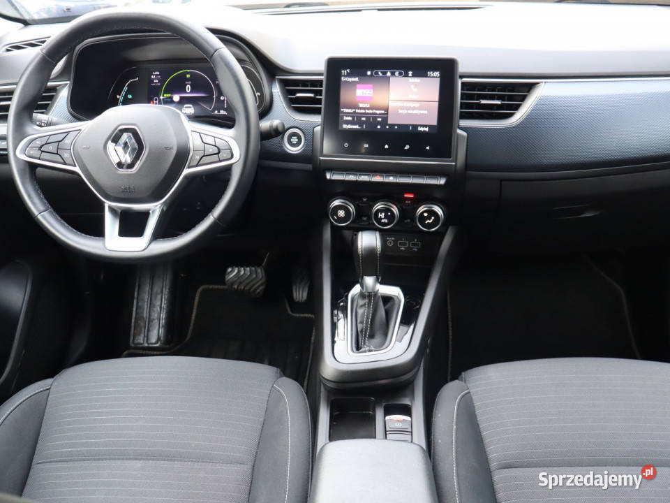 Renault Arkana ETech pełny VAT Motoryzacja Katowice