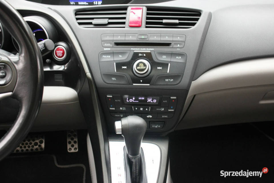 Honda Civic EXECUTIVEMaly wspomaganie kierownicy Civic Gliwice