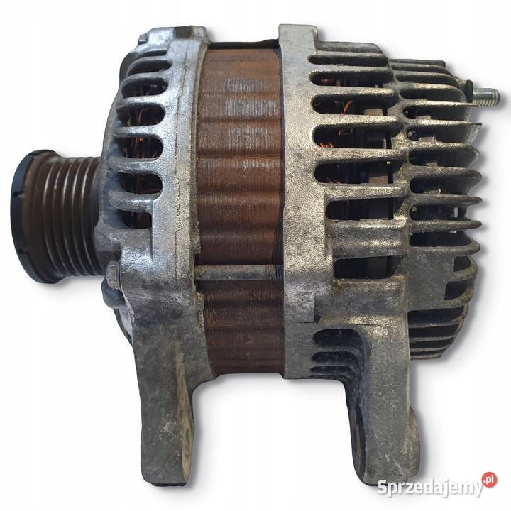 ALTERNATOR Nissan Qashqai 20 16V 23100JD200 osobowe
