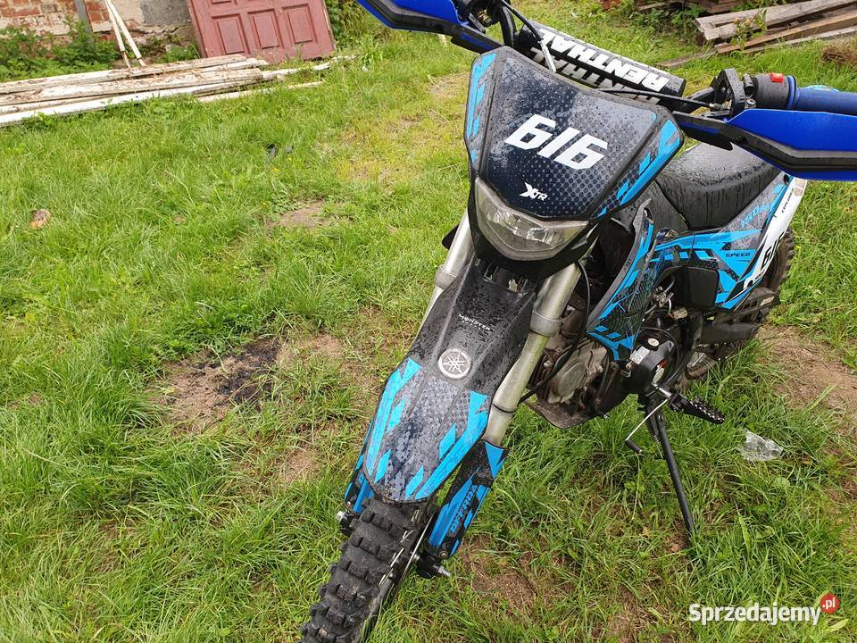 Sprzedam cross xtr 150 dolnośląskie Wołów