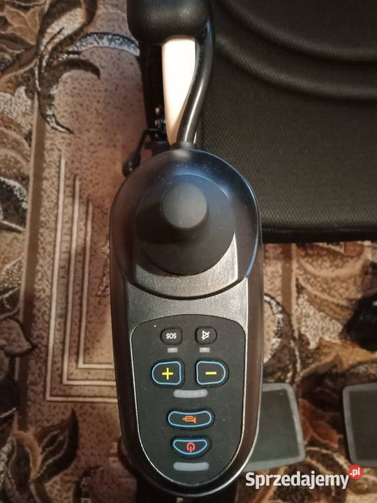 Elektryczny wózek inwalidzki Antar nowy Piława Górna