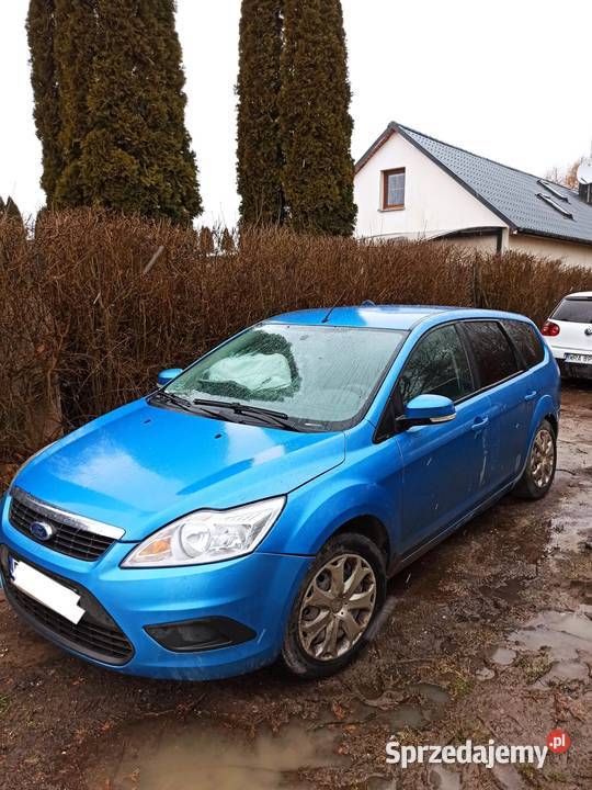 Ford Focus 16 Kombi 2010 faktura Zarejestrowany w Polsce sprzedam