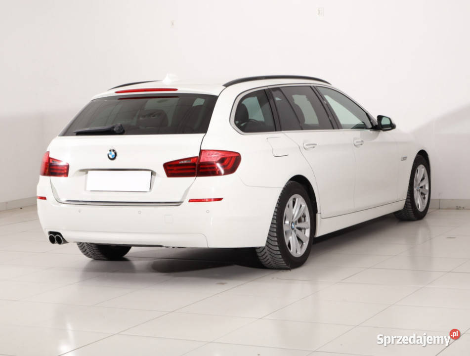BMW 5 520d 217351km Piaseczno
