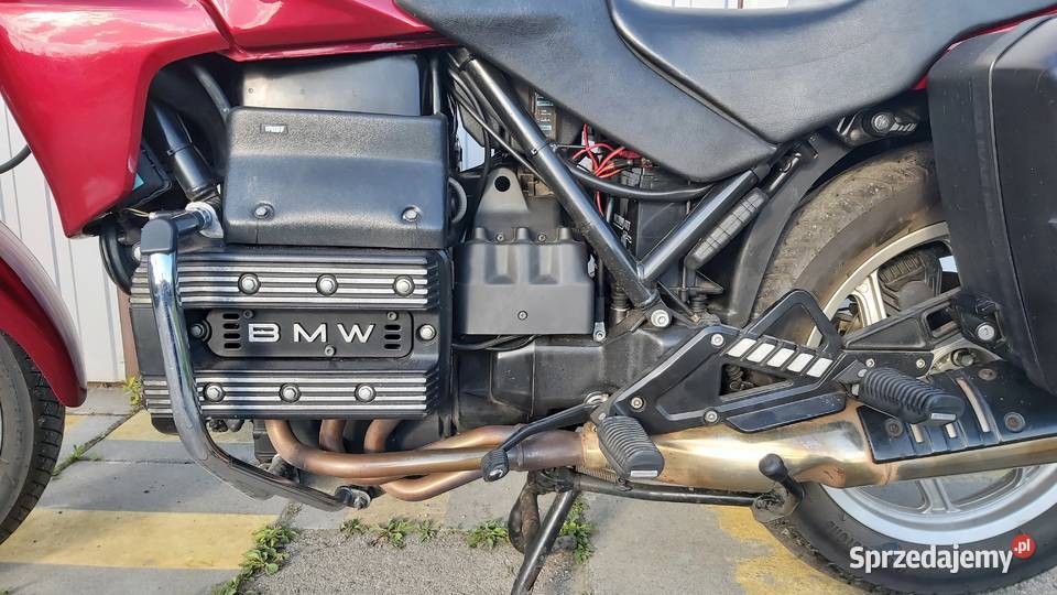 BMW K75 ULTIMA Łódź