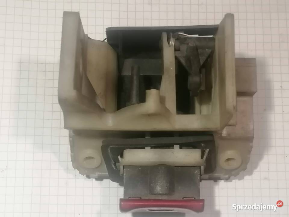 zamek klapy bagażnika Citroen Xsara 1