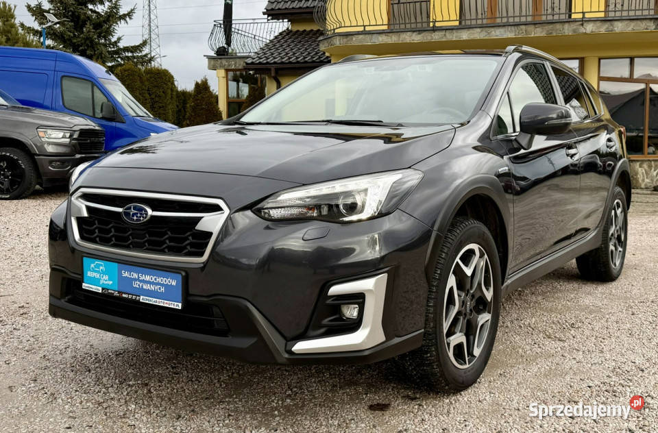 Subaru XV 4x4Full wersjaEuropaGwarancja elektrycznie ustawiane fotele Kamienna Góra