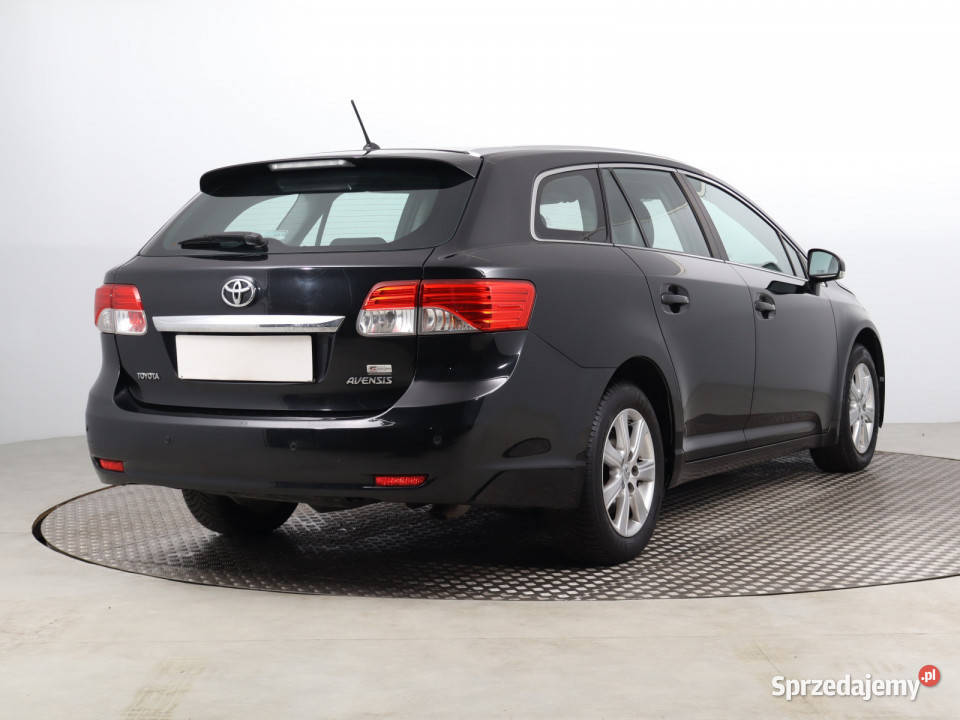 Toyota Avensis 20 D4D bluetooth Bielany Wrocławskie