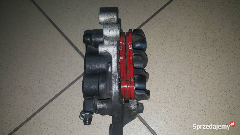 Zacisk hamulcowy przedni Honda Swing 125 Jawiszowice