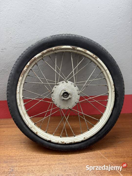 Koło opona felga Romet Ogar 200 205 Komar Kadet Gidle