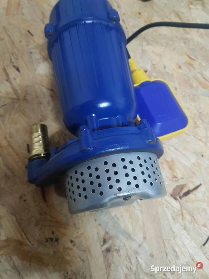 POMPA DO BRUDNEJ WODY 3150W PŁYWAK SITKO OX5006 Głogowa