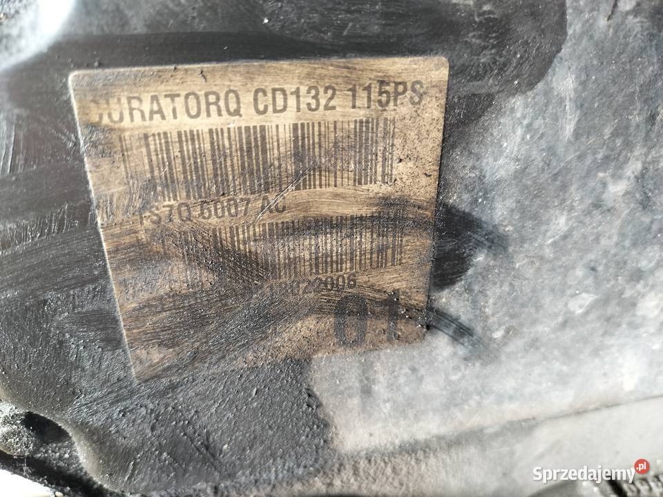 FORD MONDEO MK3 20TDDI 20 TDDI 85KW SILNIK Silniki kompletne lubelskie Kamień-Kolonia