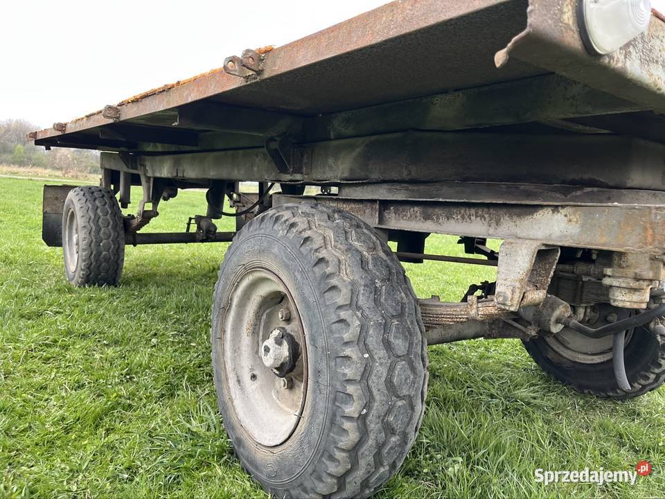 Sprzedam Ursus C330 1986r Napęd 2x4 dolnośląskie Bielawa sprzedam