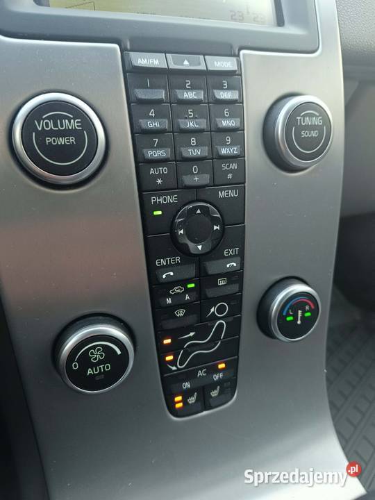 Volvo V50 16 td radio Motoryzacja Kłodzko