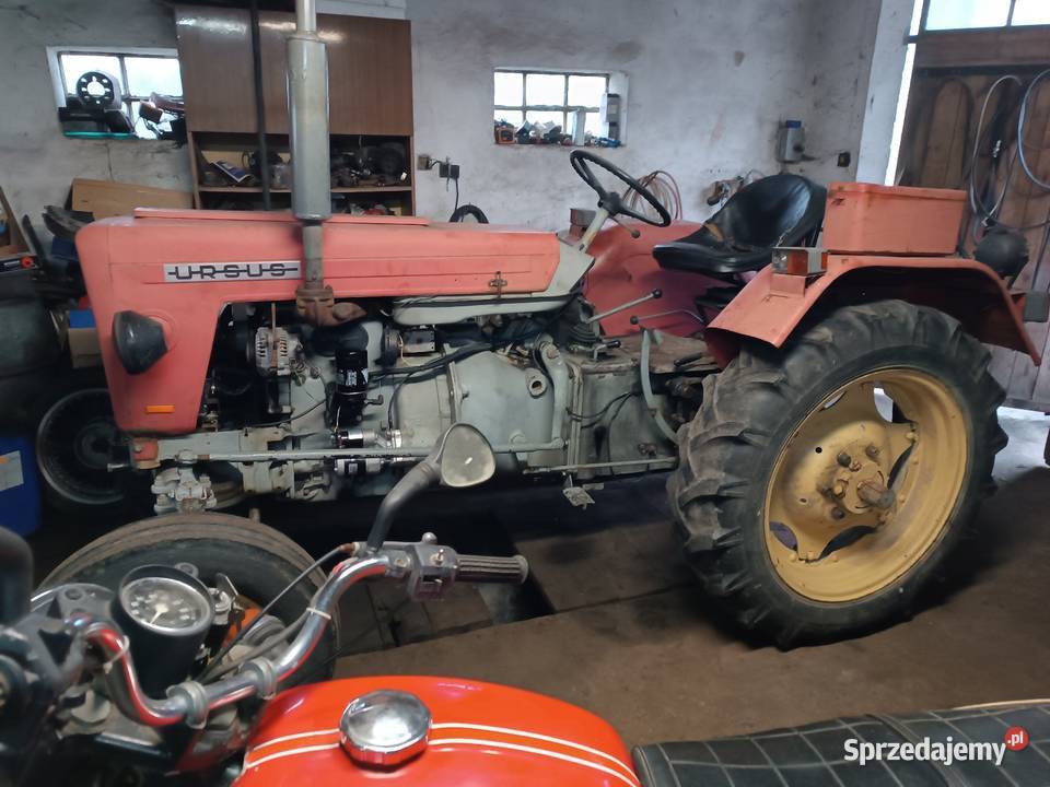 Zetor k25 Zetor bocian pozostałości mazowieckie Skrzynno sprzedam