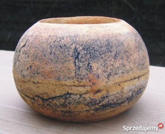 Ceramiczna donica ogrodowa 39 mrozoodporna Pozostałe Jelenia Góra