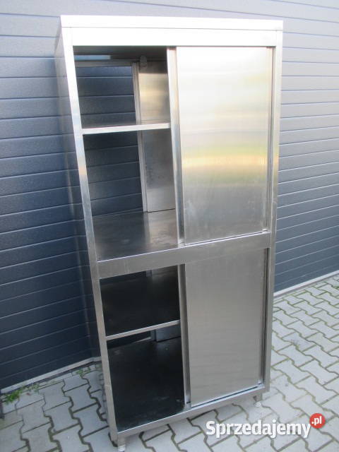 Szafa Przelotowa Drzwi Suwane 10070200 8 Drzwi Ostrów Wielkopolski