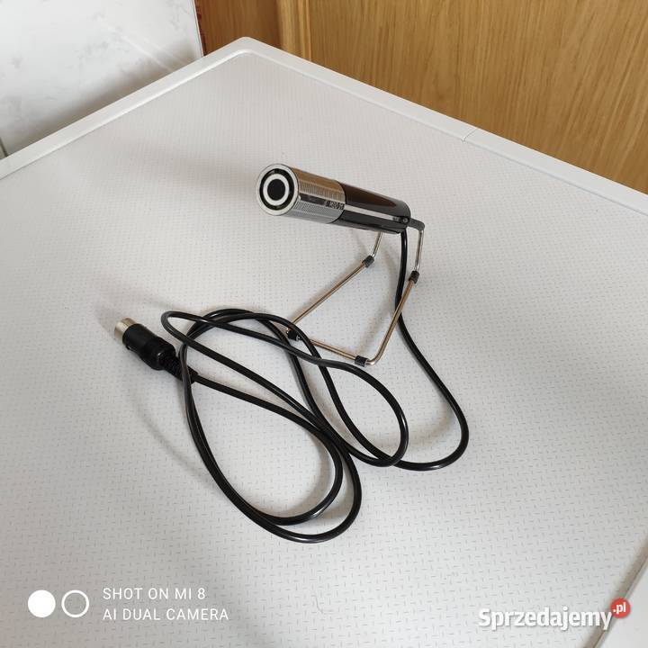 Mikrofon dynamiczny Tonsil MDO 21 mono