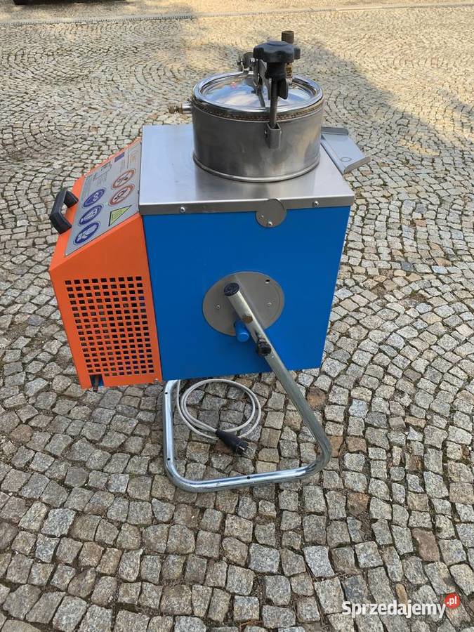 Destylator rozpuszczalników Regenerator CIEMME Tylicz