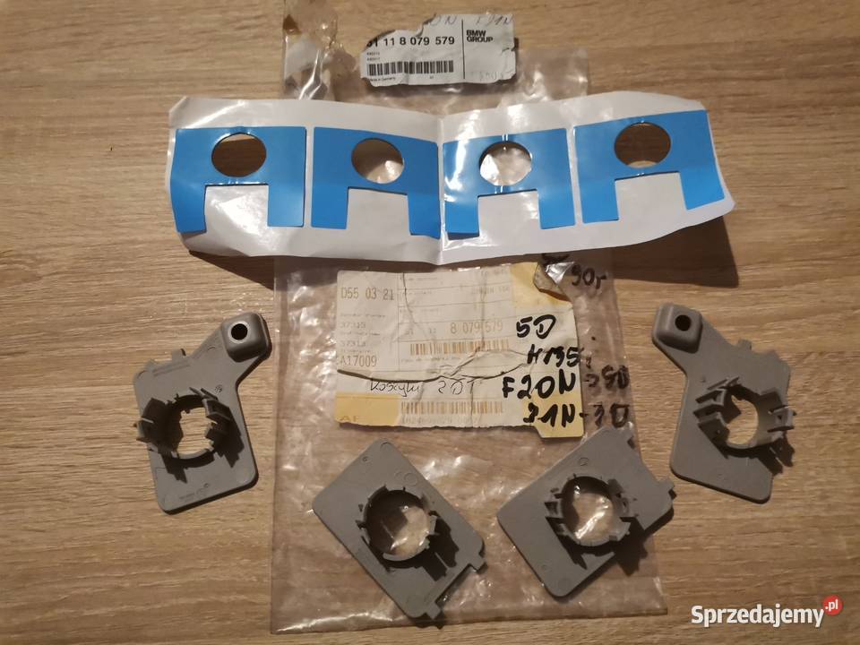 BMW F20N F21N MOCOWANIE CZUJNIKÓW PDC 8079579 Motoryzacja Międzychód sprzedam