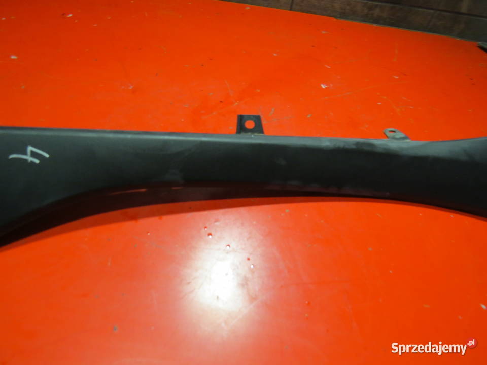 SUZUKI BURGMAN 400 K7 2008 owiewka osłona bok mazowieckie