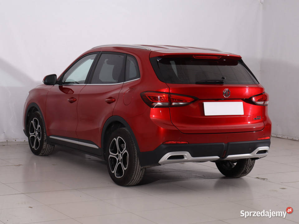 MG ZS SUV Hybrid automatyczna Piaseczno