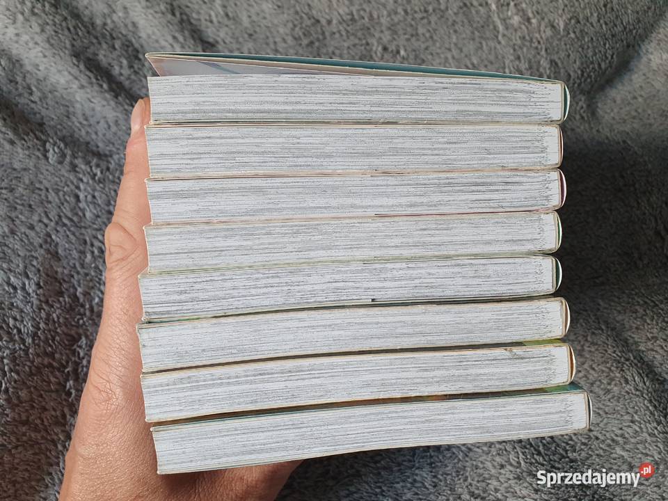 Ścieżki Młodości zestaw 8 tomów wydanie 1 2014 Gdynia sprzedam