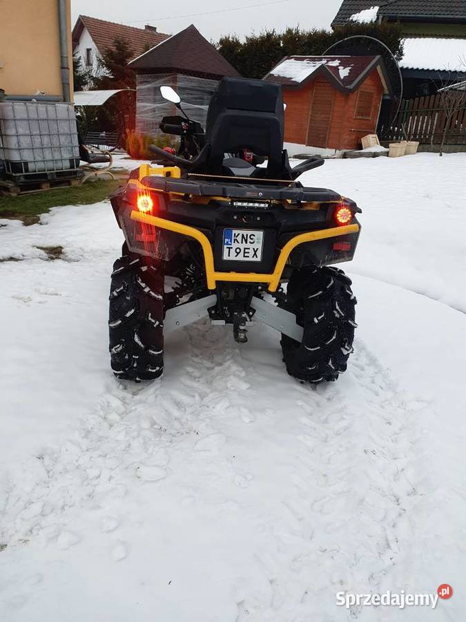 Quad Stels quepard 850 Nowy Sącz