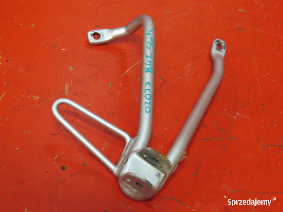 SWM 125 ITALY 2022 mocowanie stopki nóżki set Warszawa