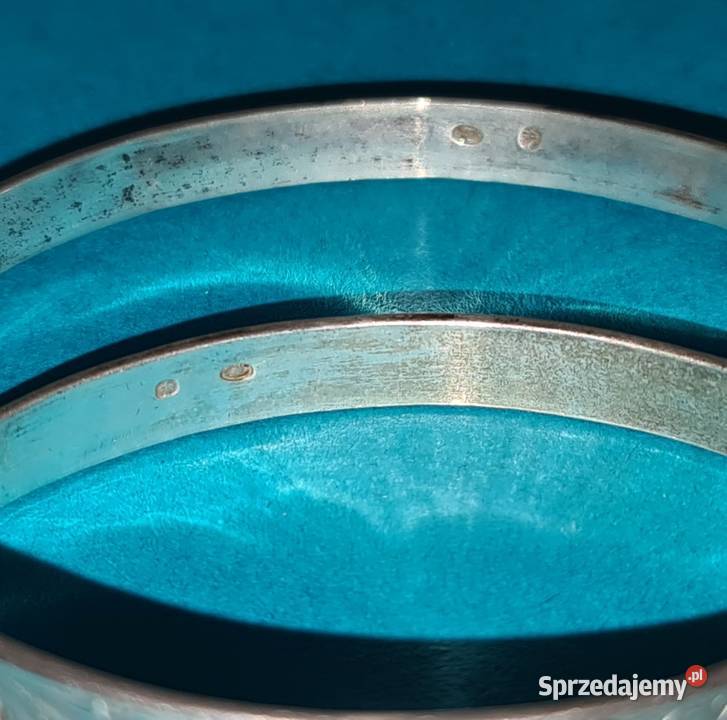 Srebrna Bransoletka Damska X2 29g Starocia mazowieckie Warszawa