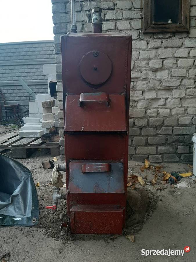 Piec kocioł CO ZIELKE Czersk