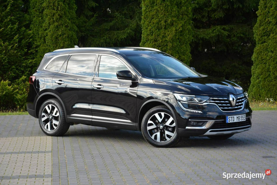 Renault Koleos Led Pure Vision 4x4 Skóry duża Ostrów Mazowiecka sprzedam