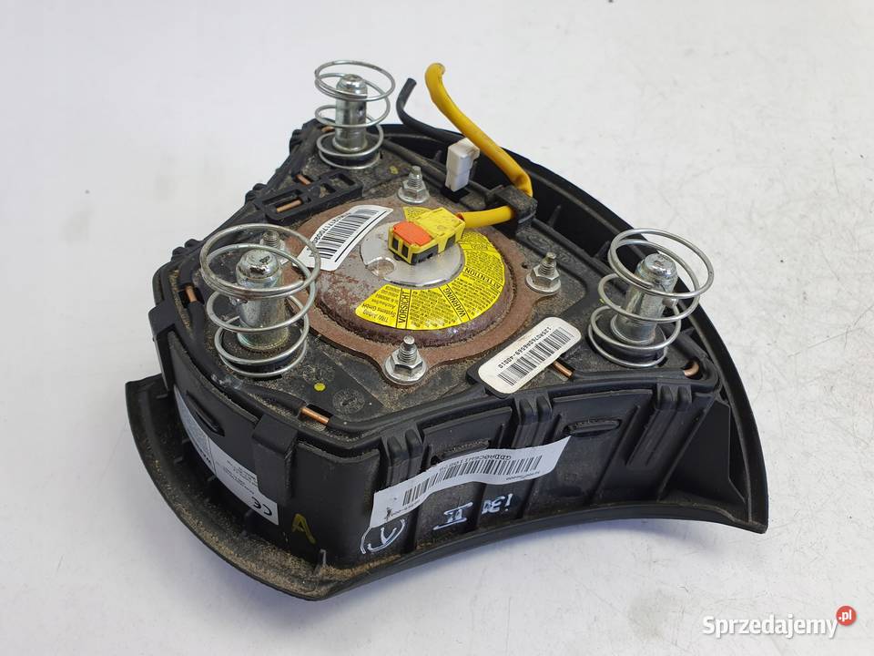 Hyundai i30 II AIRBAG PODUSZKA POWIETRZNA Wyposażenie wnętrza Janów