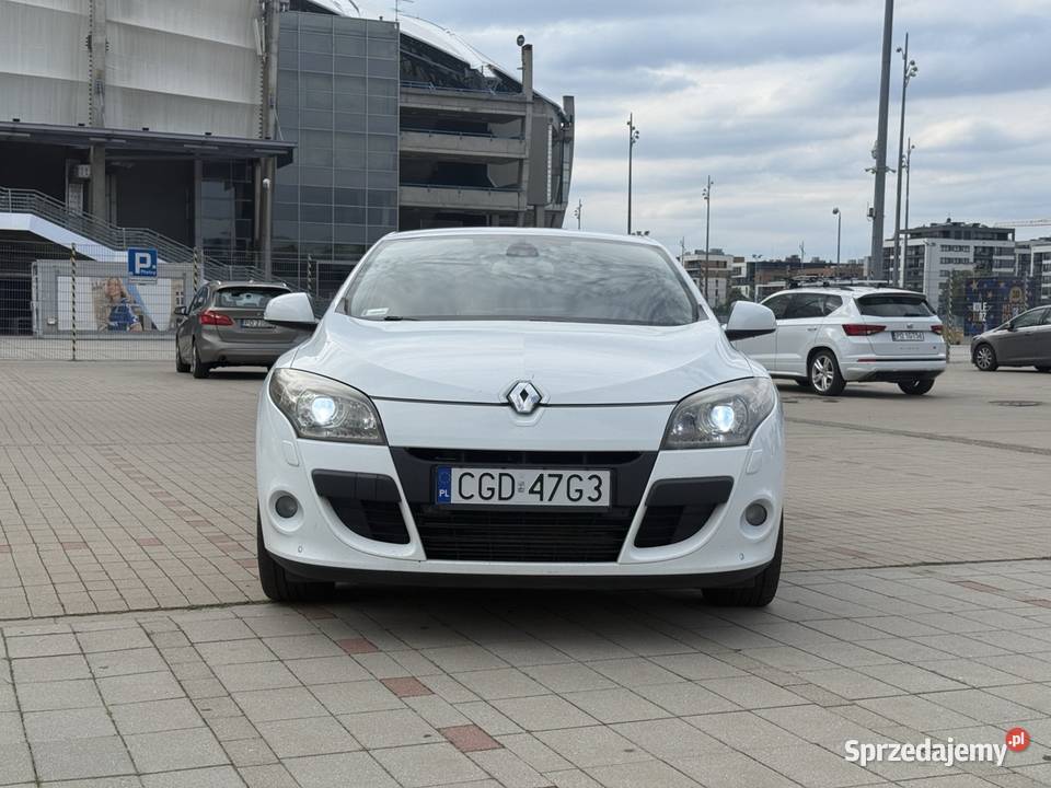 Renault Megane III Coup wielkopolskie Poznań