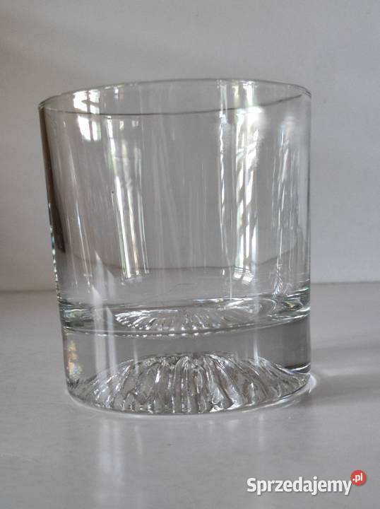 Szklanka do whisky drinków napojów 300ml Szklanki i kufle sprzedam