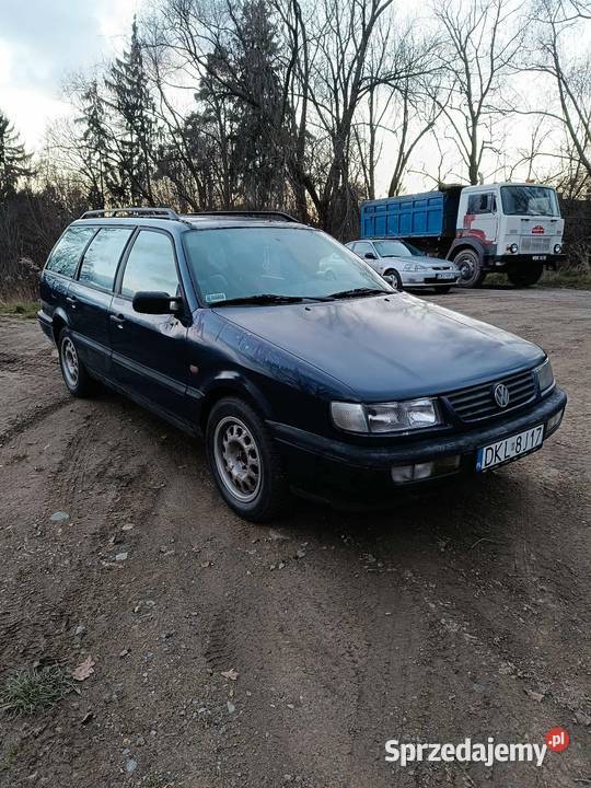 VW Passat 19 tdi wspomaganie kierownicy Passat Kłodzko