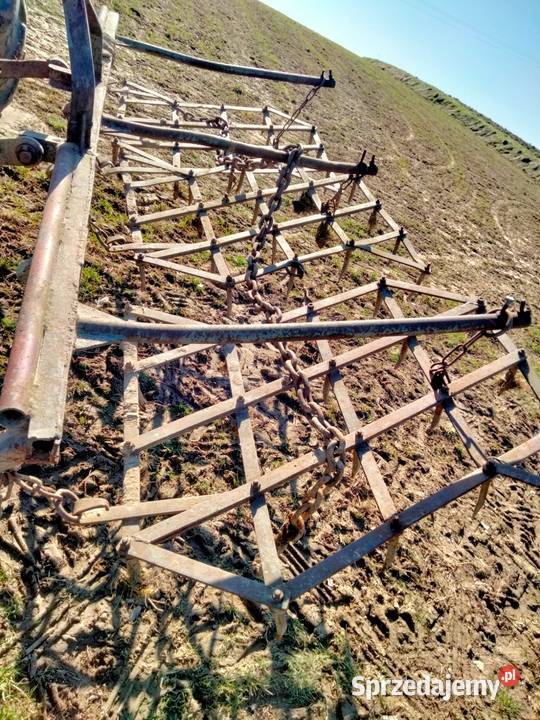 Brony trójki Maszyny rolnicze