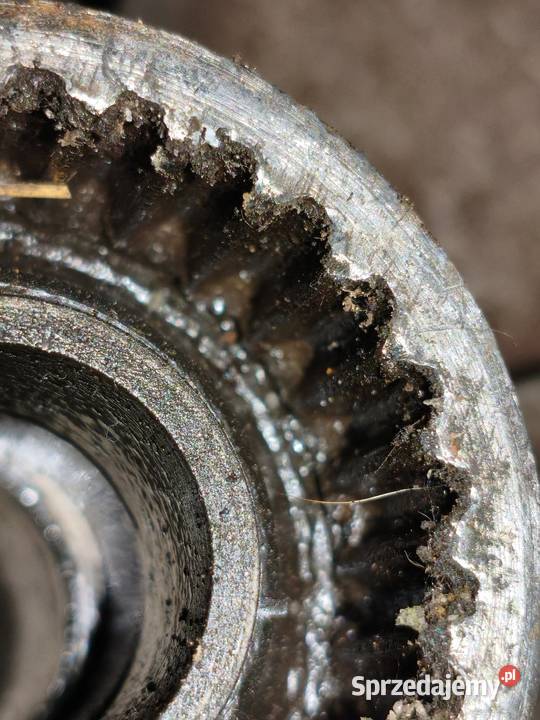 Koło R19 płaski bęben K750 M72 Leszno