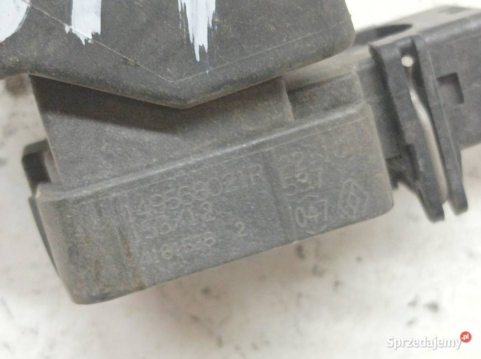 ZAWÓR PODCIŚNIENIA 49568021R 15 DCI Renault sprzedam