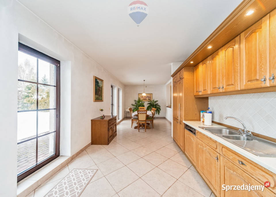 Dom w Jaworzu Rok budowy 1996 śląskie Jaworze