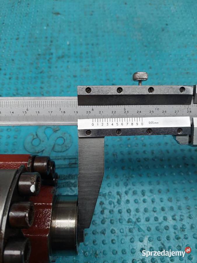 Dyferencjał mechanizm różnicowy Volvo Cat 1334 Kielce