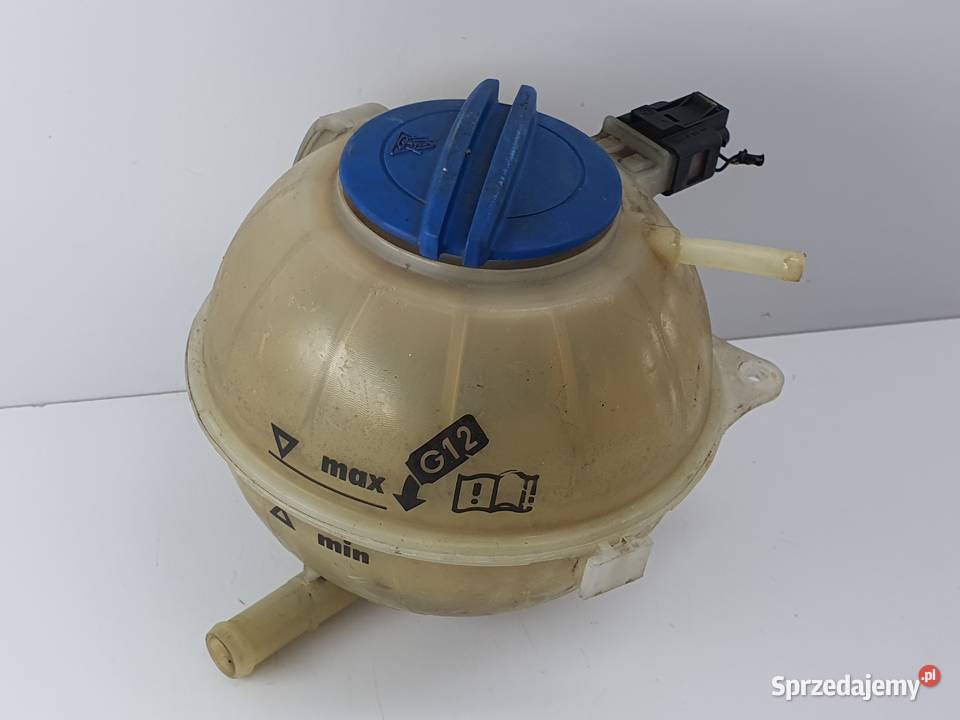 Zbiorniczek Wyrownawczy Korek Czujnik Skoda osobowe Łódź sprzedam