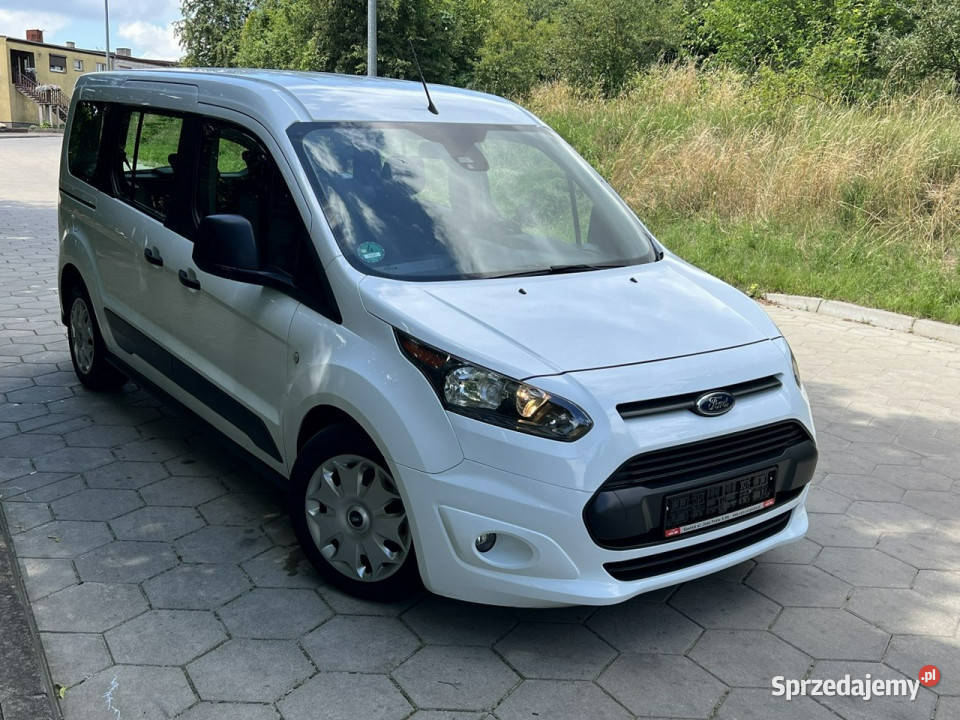 Ford Grand Tourneo Connect Ford Grand Tourneo Gostyń