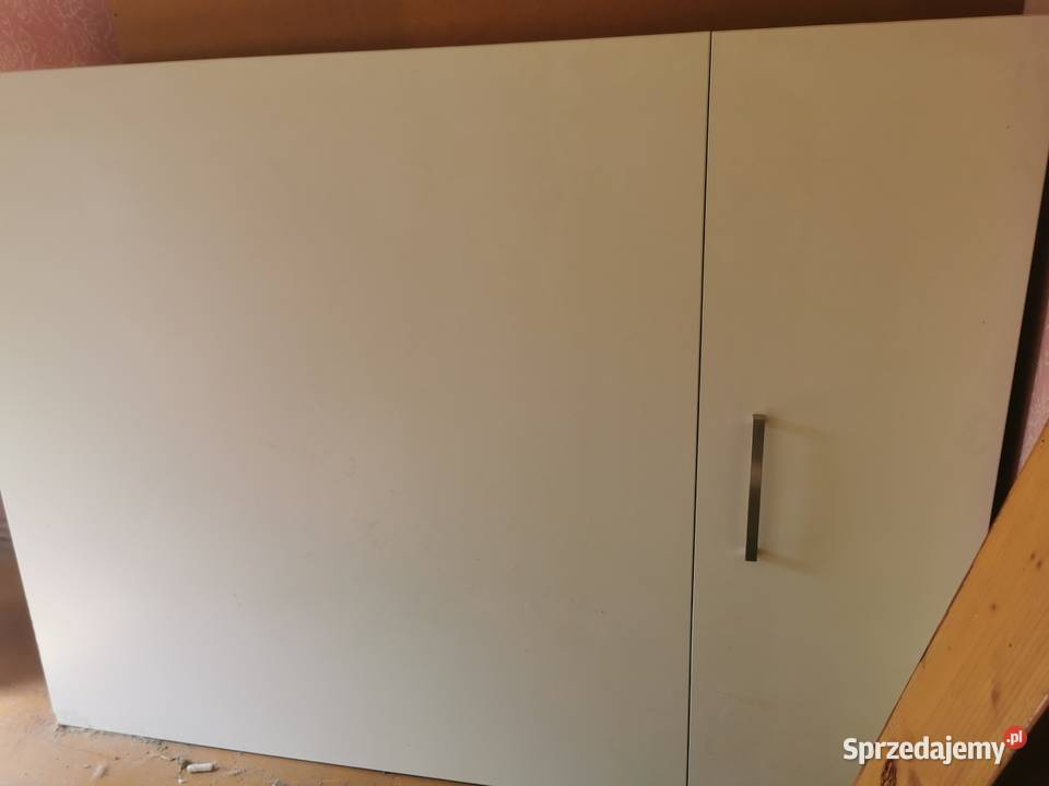 Stelaż do łóżka w szafie