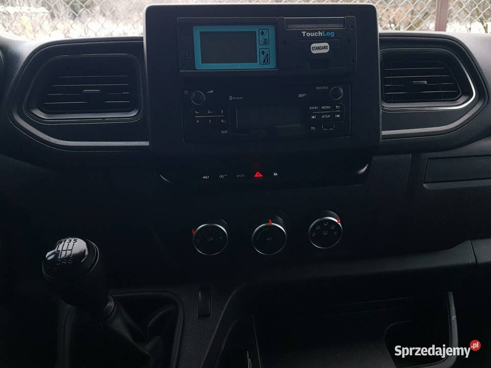 Renault Master 8EP CHŁODNIA MROŹNIA 422x210x202 zarejestrowany w Polsce