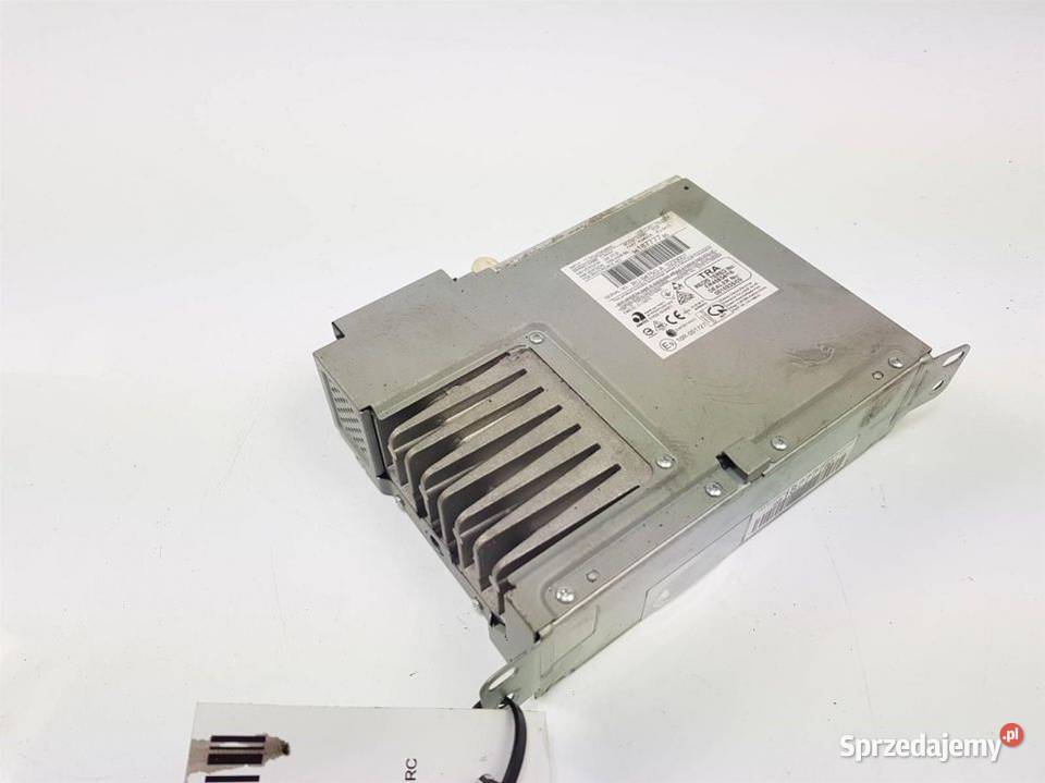 RADIO PEUGEOT PARTNER III 9818777780 Lipno