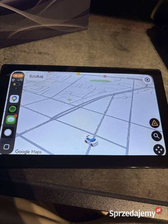 Carplay do Auta łódzkie Łódź