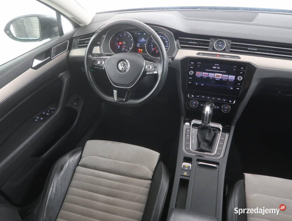 VW Passat 18 TSI automatyczna